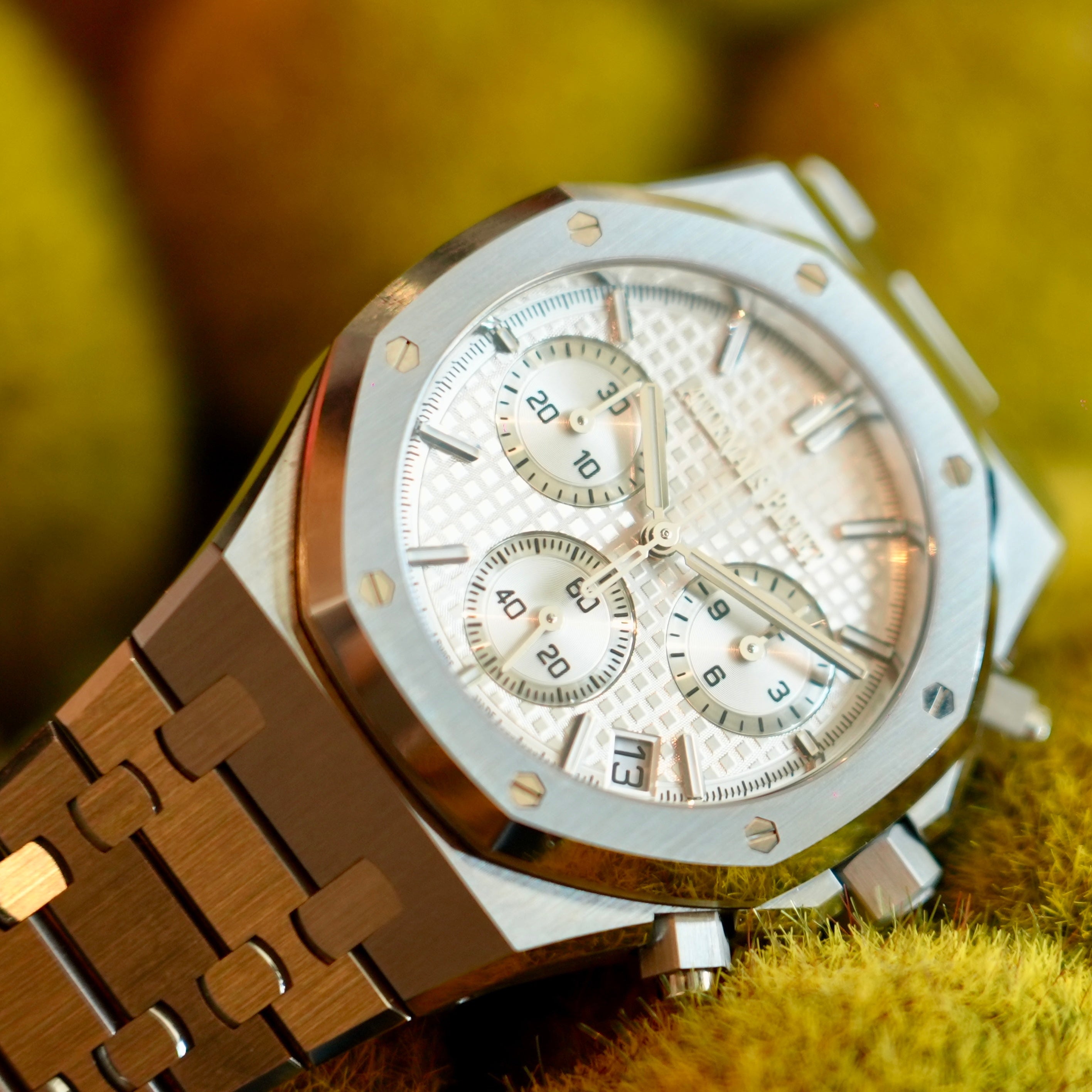 Audemars Piguet Royal Oak Chronograph 41mm 26240ST | Preowned
