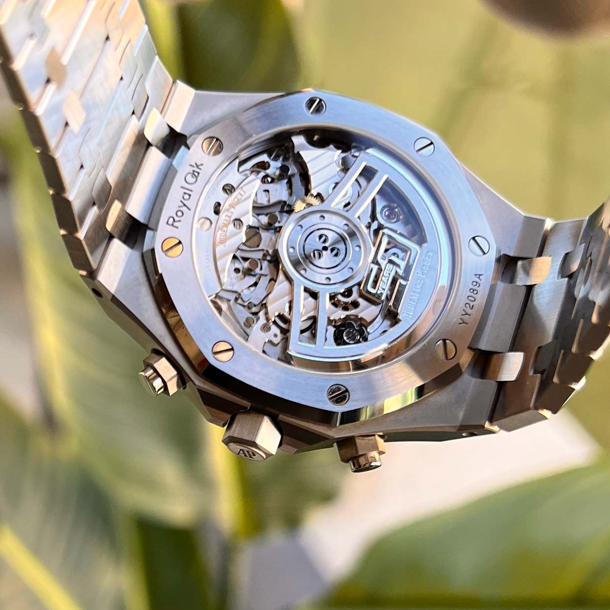 Audemars Piguet Royal Oak Chronograph 41mm 26240ST 50th Anniversary | Preowned