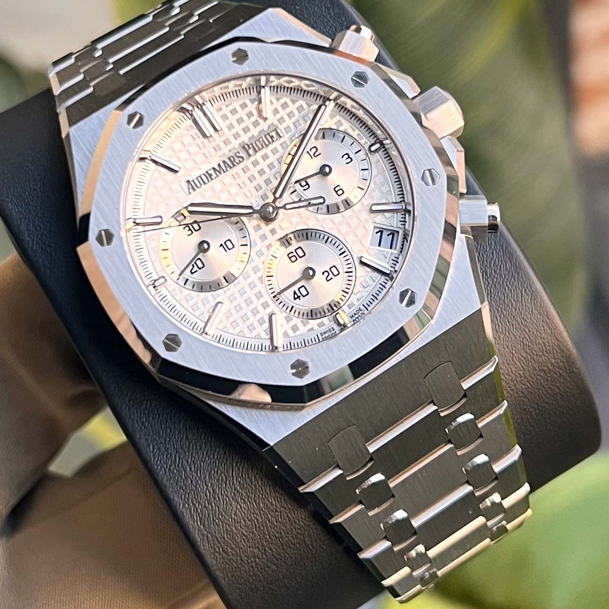 Audemars Piguet Royal Oak Chronograph 41mm 26240ST 50th Anniversary | Preowned