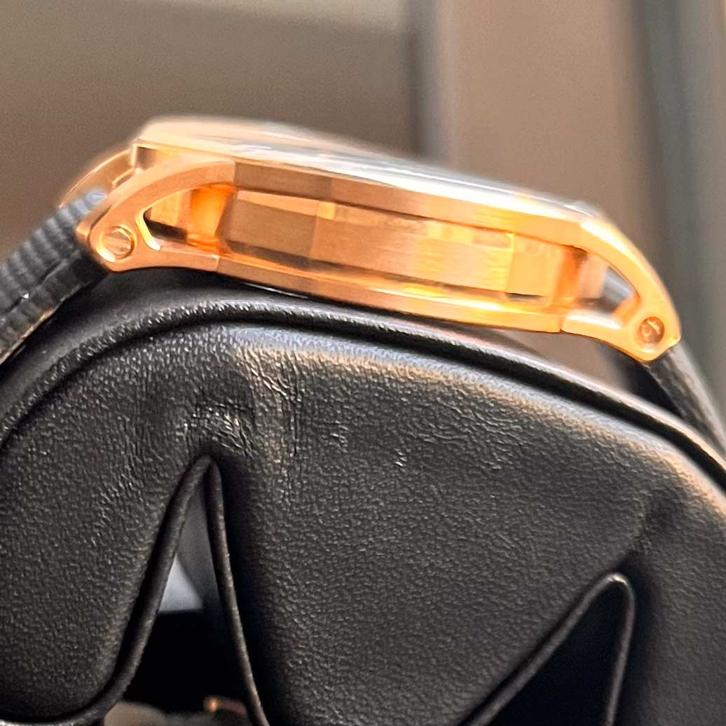 Audemars Piguet Code 11.59 15210OR 41mm Rose Gold Black Dial | Preowned