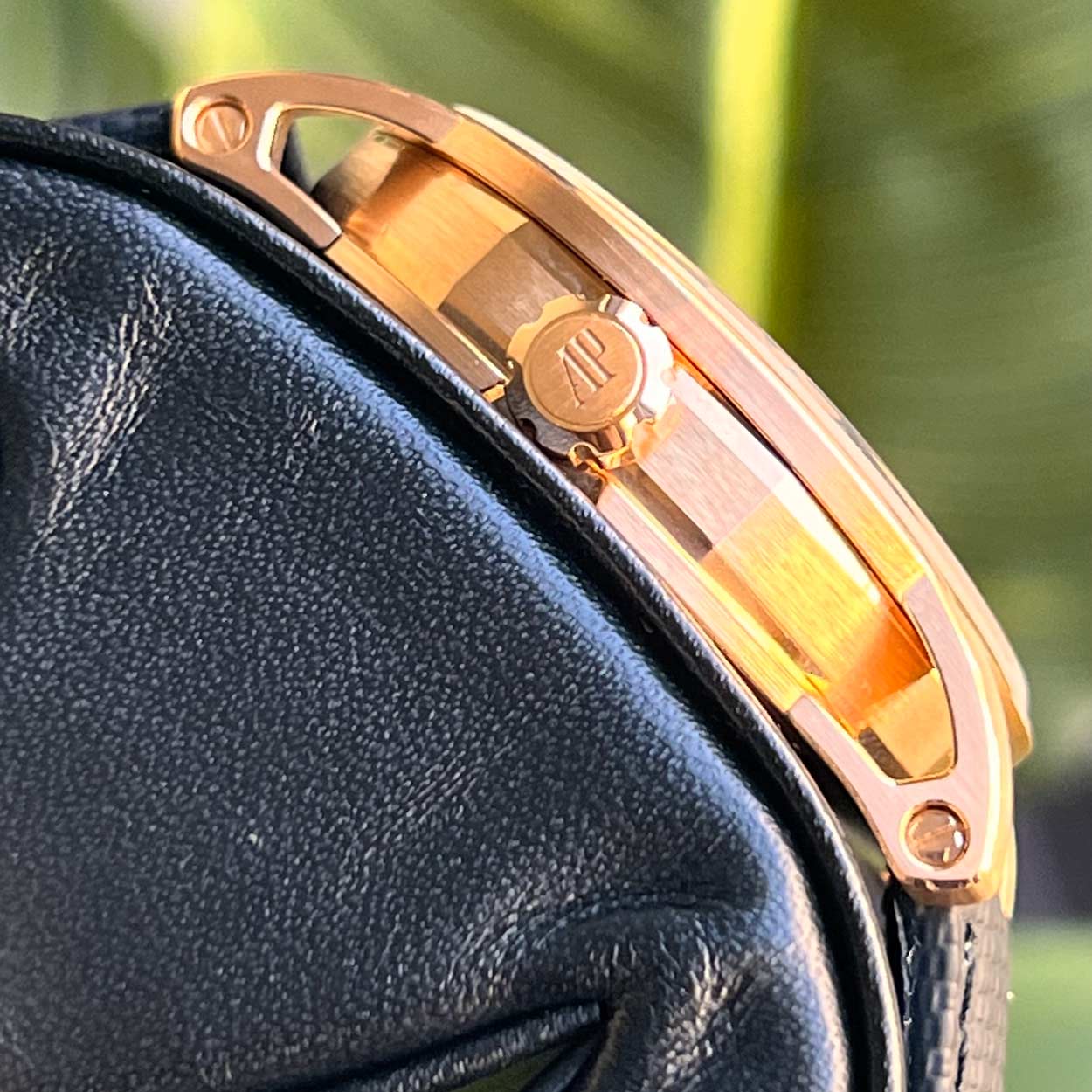 Audemars Piguet Code 11.59 15210OR 41mm Rose Gold Black Dial | Preowned