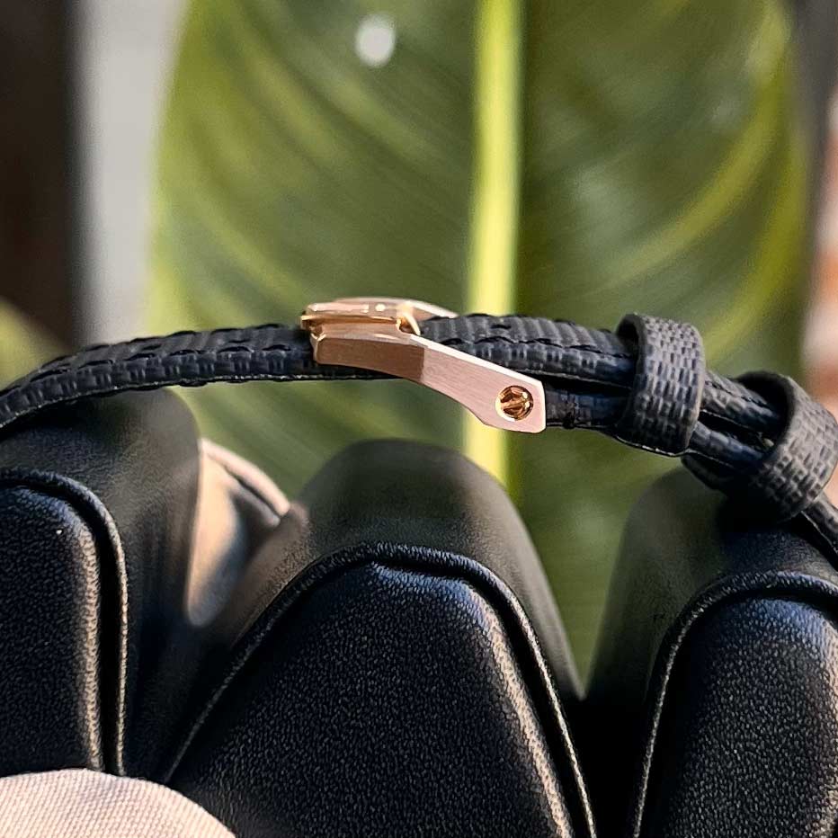 Audemars Piguet Code 11.59 15210OR 41mm Rose Gold Black Dial | Preowned