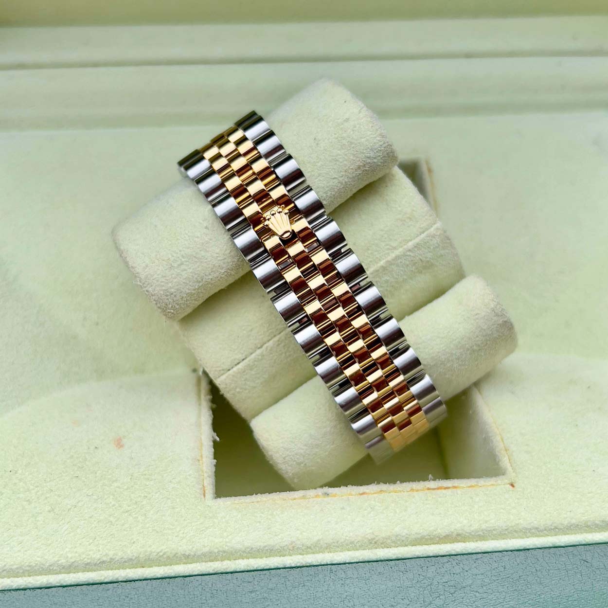 Rolex Datejust 116233 36mm Big Factory Computer/Jubilee Diamond Dial | Preowned