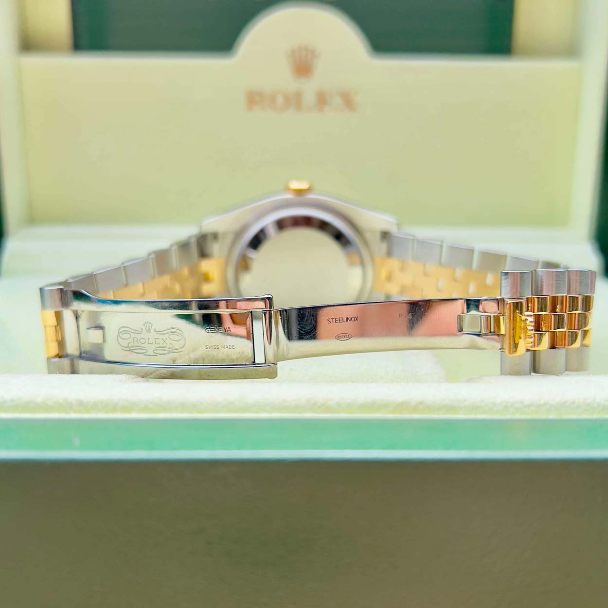 Rolex Datejust 116233 36mm Big Factory Computer/Jubilee Diamond Dial | Preowned