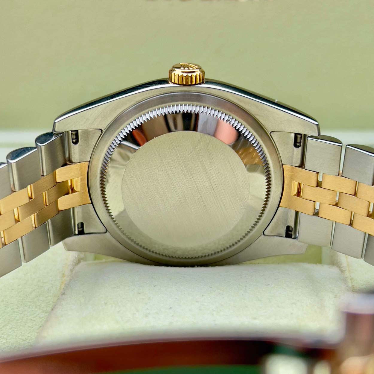 Rolex Datejust 116233 36mm Big Factory Computer/Jubilee Diamond Dial | Preowned