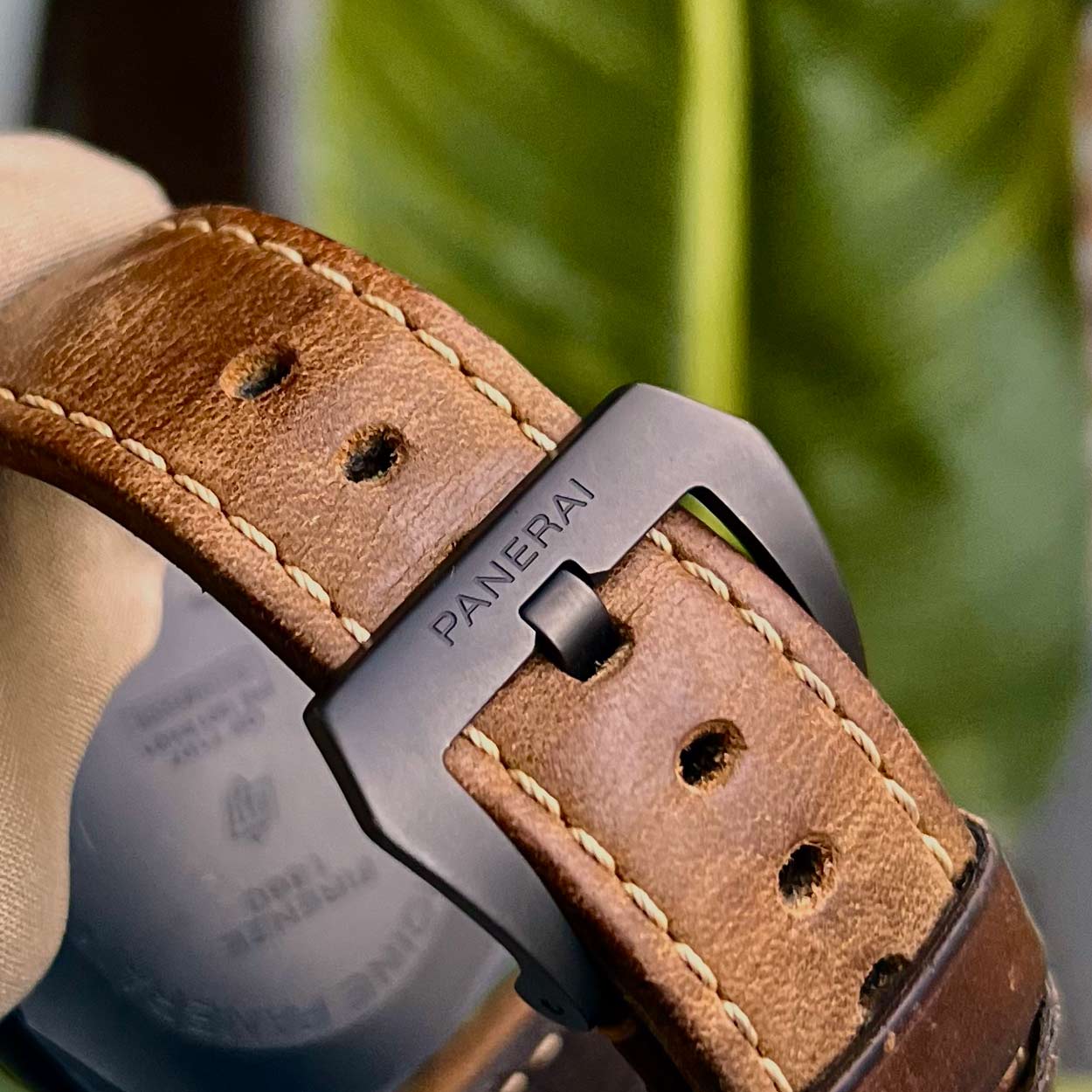 Panerai Luminor GMT PAM01441 Ceramic 44mm PAM 1441 Ceramica | Preowned