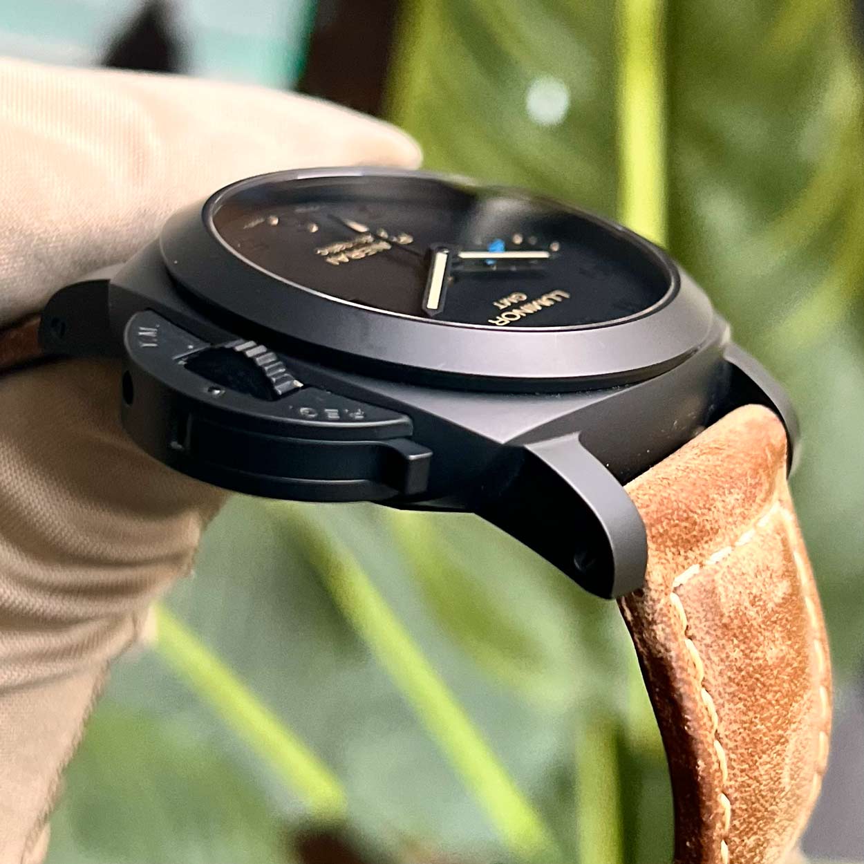 Panerai Luminor GMT PAM01441 Ceramic 44mm PAM 1441 Ceramica | Preowned