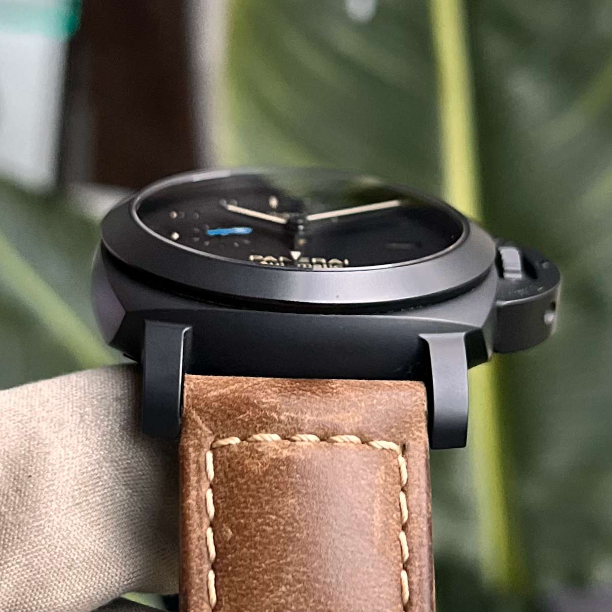 Panerai Luminor GMT PAM01441 Ceramic 44mm PAM 1441 Ceramica | Preowned