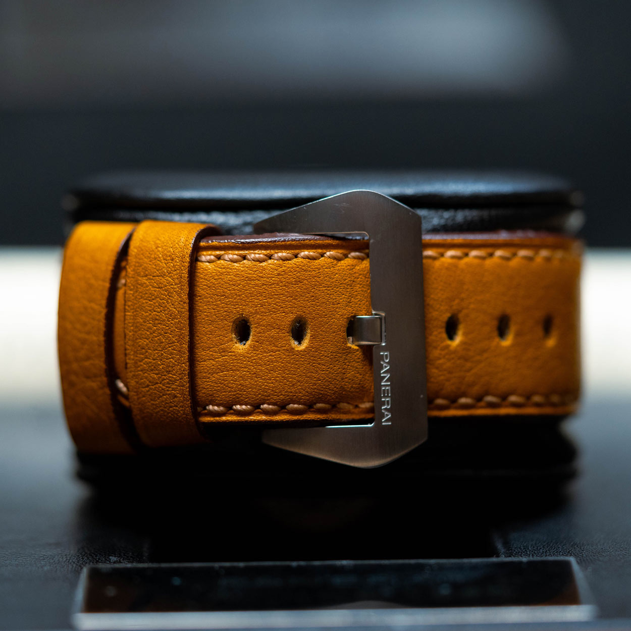 Panerai 127 ‘Fiddy’ Luminor 1950 Special Limited Edition PAM00127 | Preowned