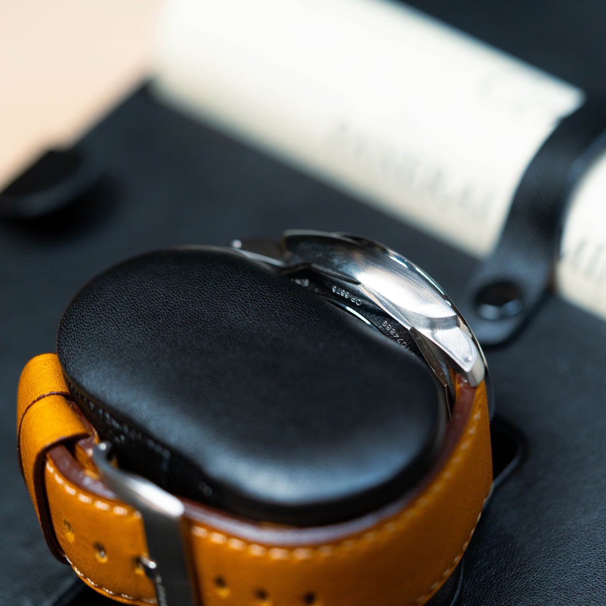 Panerai 127 ‘Fiddy’ Luminor 1950 Special Limited Edition PAM00127 | Preowned