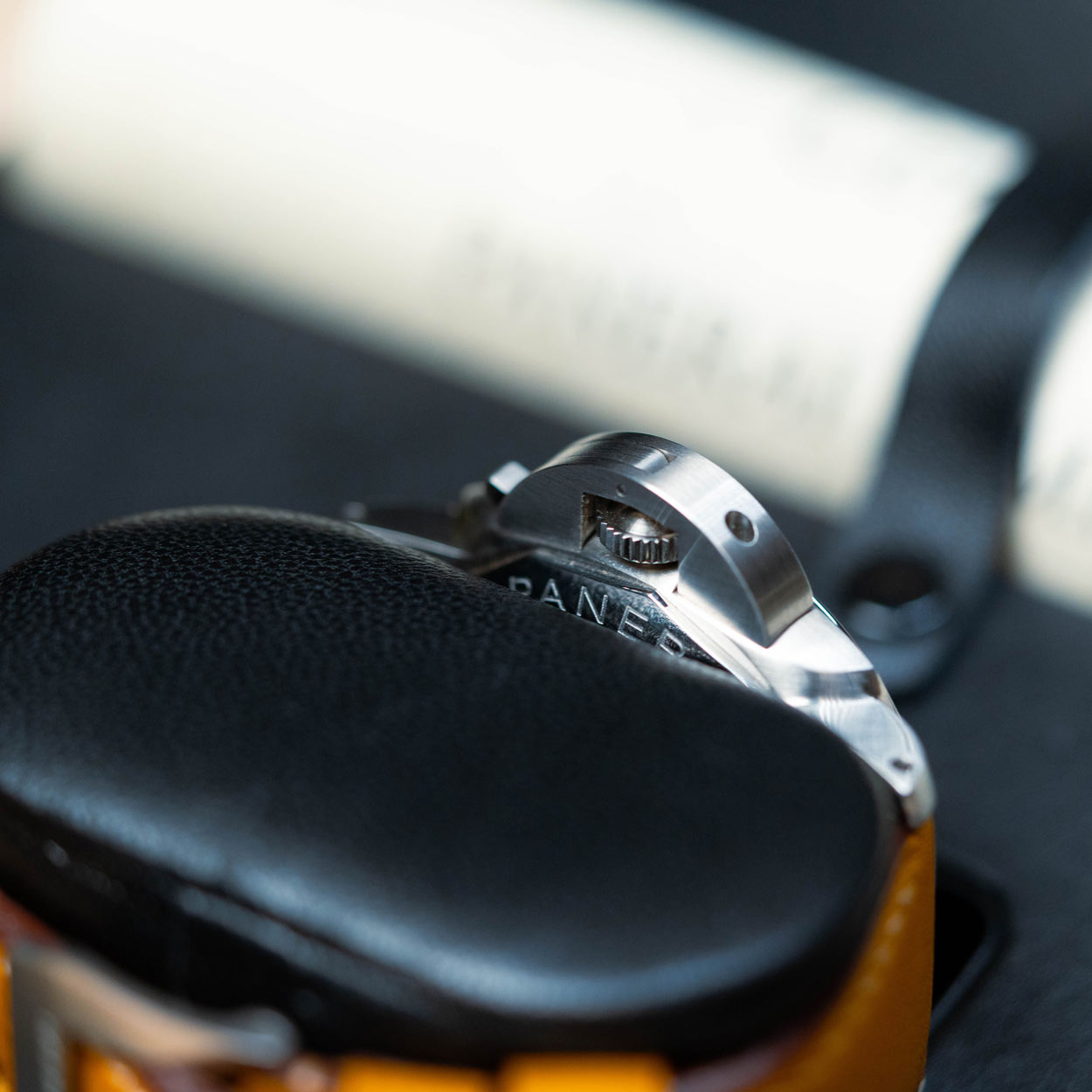 Panerai 127 ‘Fiddy’ Luminor 1950 Special Limited Edition PAM00127 | Preowned