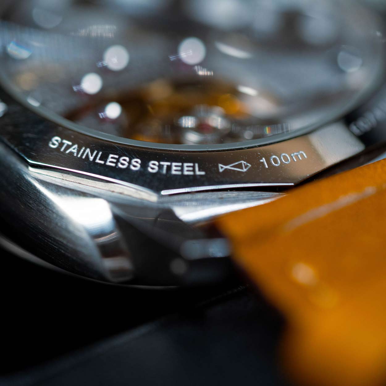 Panerai 127 ‘Fiddy’ Luminor 1950 Special Limited Edition PAM00127 | Preowned