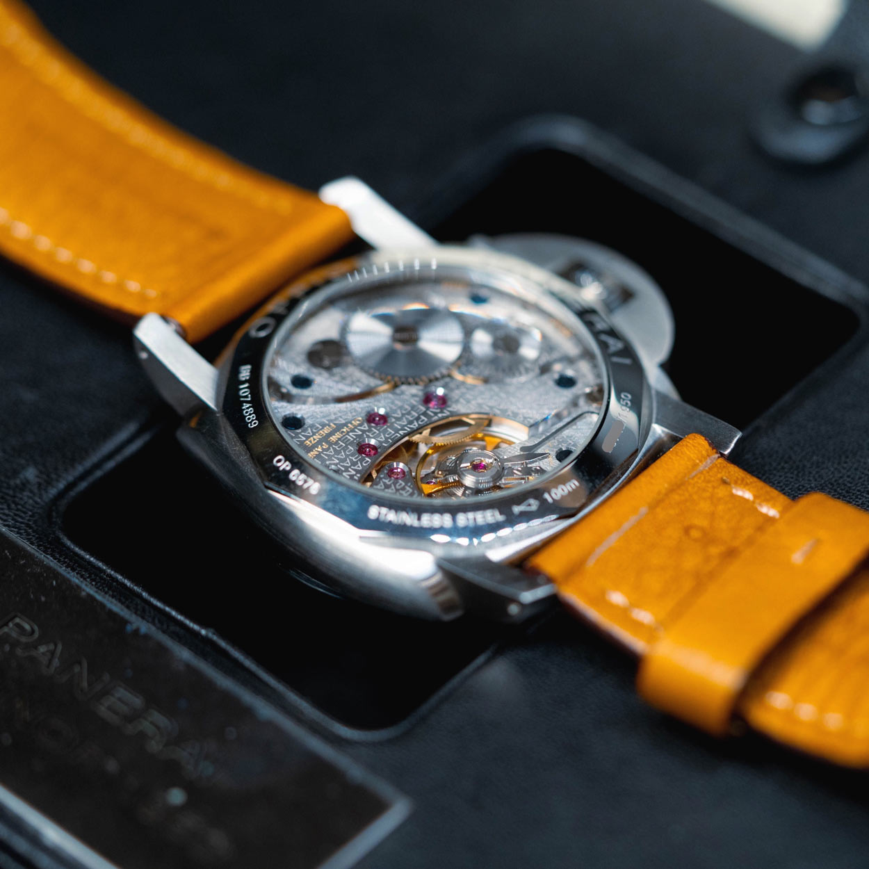 Panerai 127 ‘Fiddy’ Luminor 1950 Special Limited Edition PAM00127 | Preowned