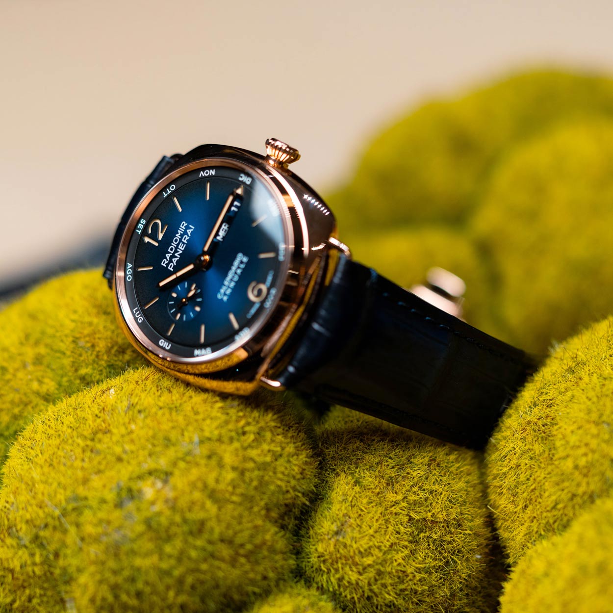 Panerai Radiomir PAM01363 Annual Calendar Goldtech Boutique Edition | Unworn 2025
