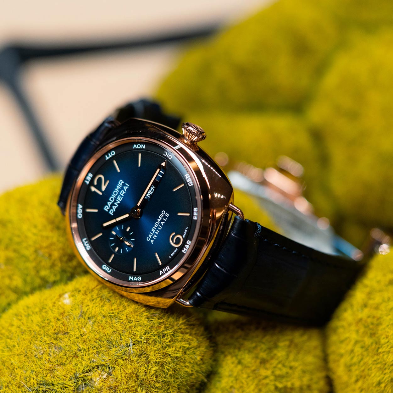 Panerai Radiomir PAM01363 Annual Calendar Goldtech Boutique Edition | Unworn 2025
