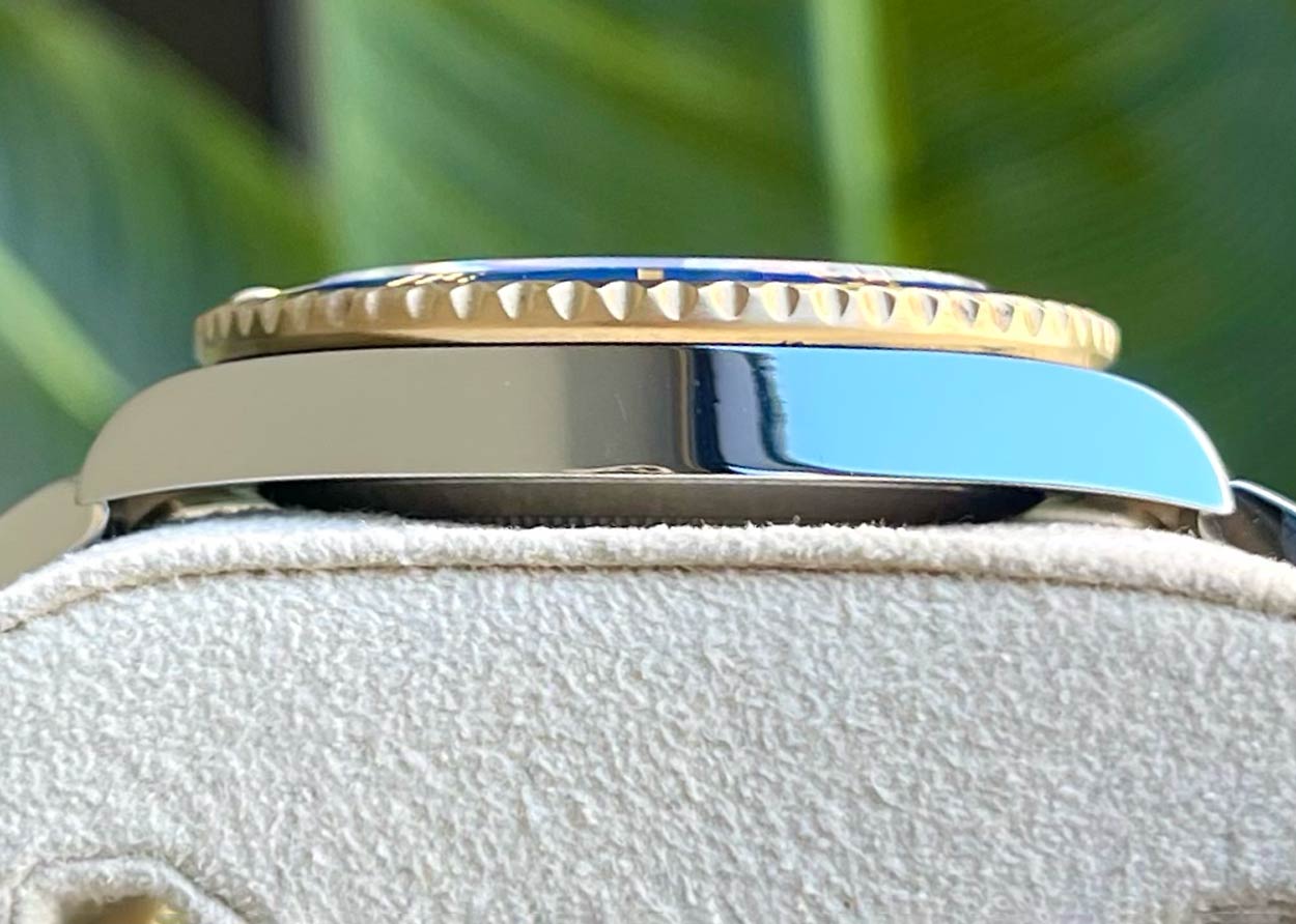 Rolex Submariner Bluesy 126613LB 41 Two-tone 18k Gold 2024 | Preowned