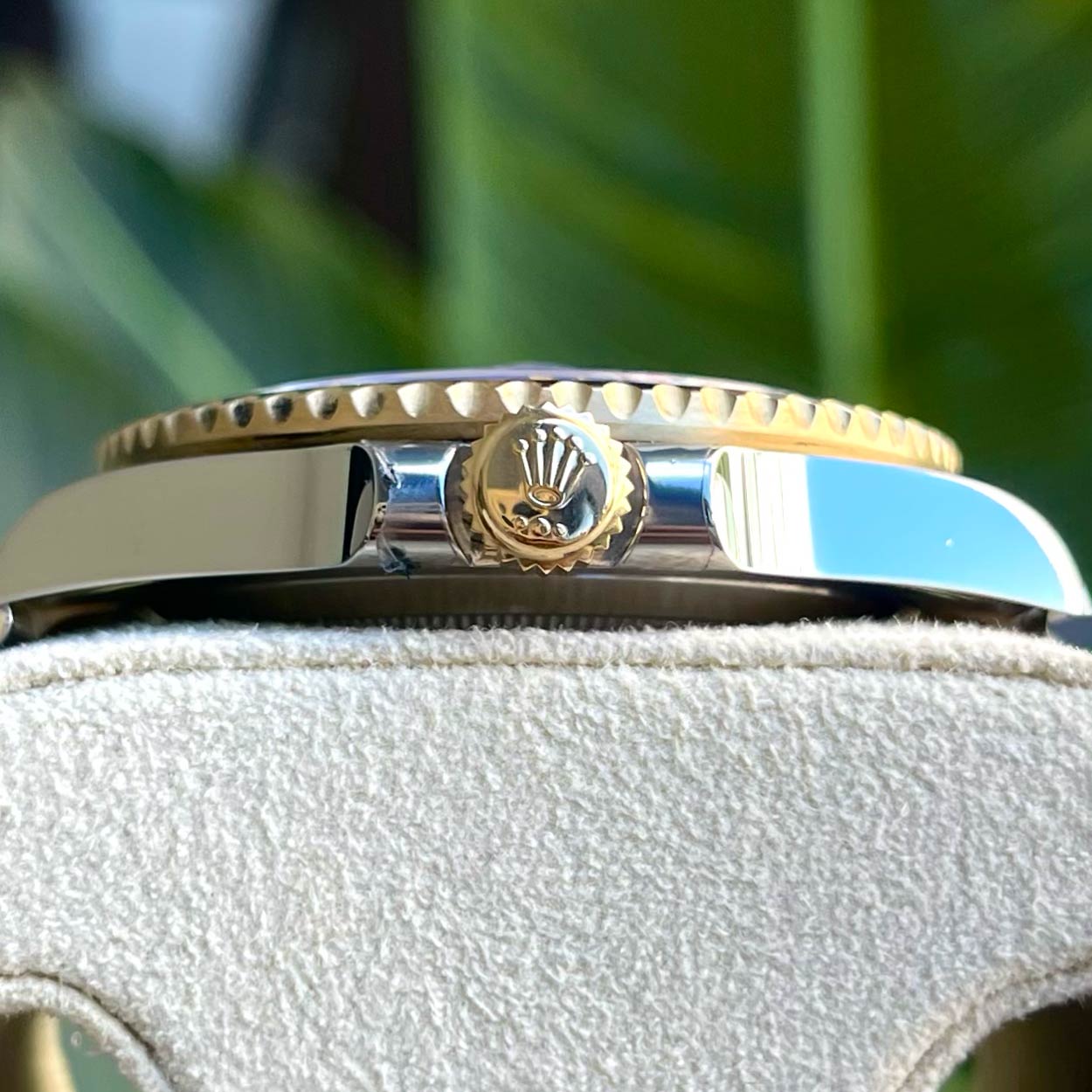 Rolex Submariner Bluesy 126613LB 41 Two-tone 18k Gold 2024 | Preowned