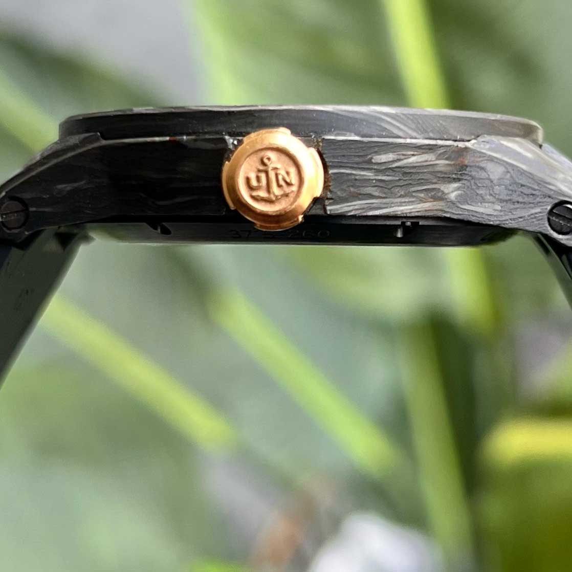 Ulysse Nardin Executive Blast X Carbon Skeleton 18k Rose Gold 3715-260/CARB | Preowned