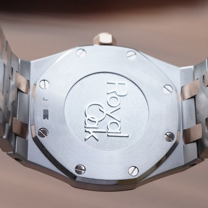 Audemars Piguet Royal Oak 67650SR 33mm 18k Two-tone Mint| Complete Set| Full Links