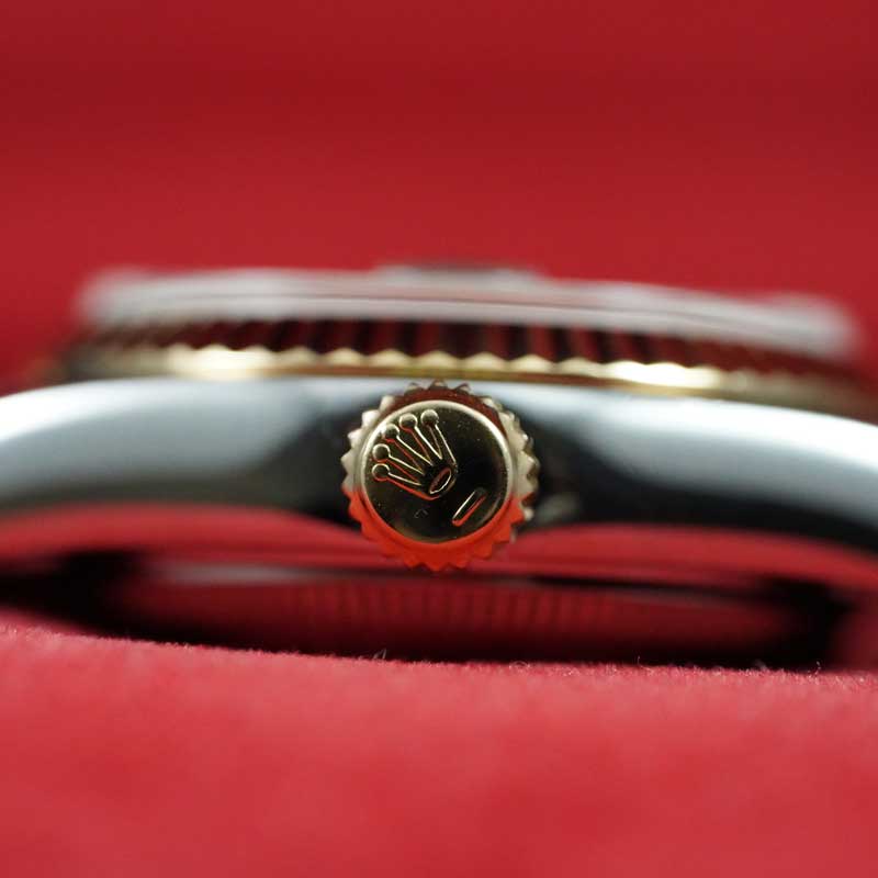 Rolex Lady DateJust 26mm 69173 Diamond Anniversary Dial | Preowned