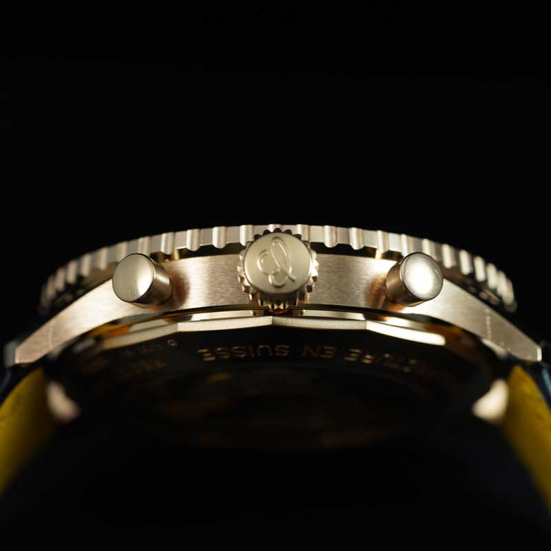 Breitling Navitimer B01 Breitling Navitimer B01 Chronograph 46 – Ref. RB0137