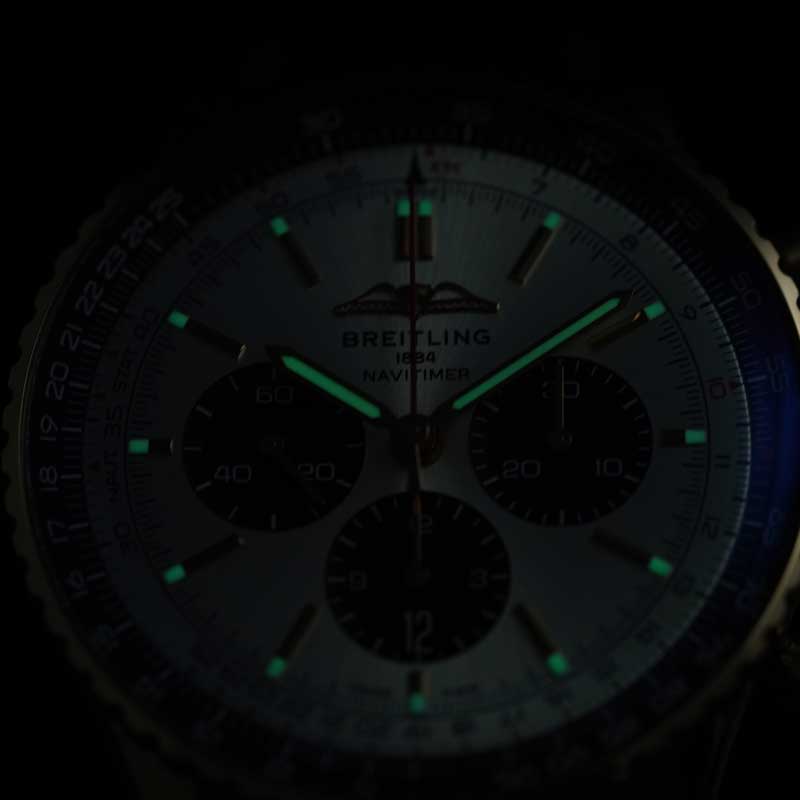 Breitling Navitimer B01 Breitling Navitimer B01 Chronograph 46 – Ref. RB0137