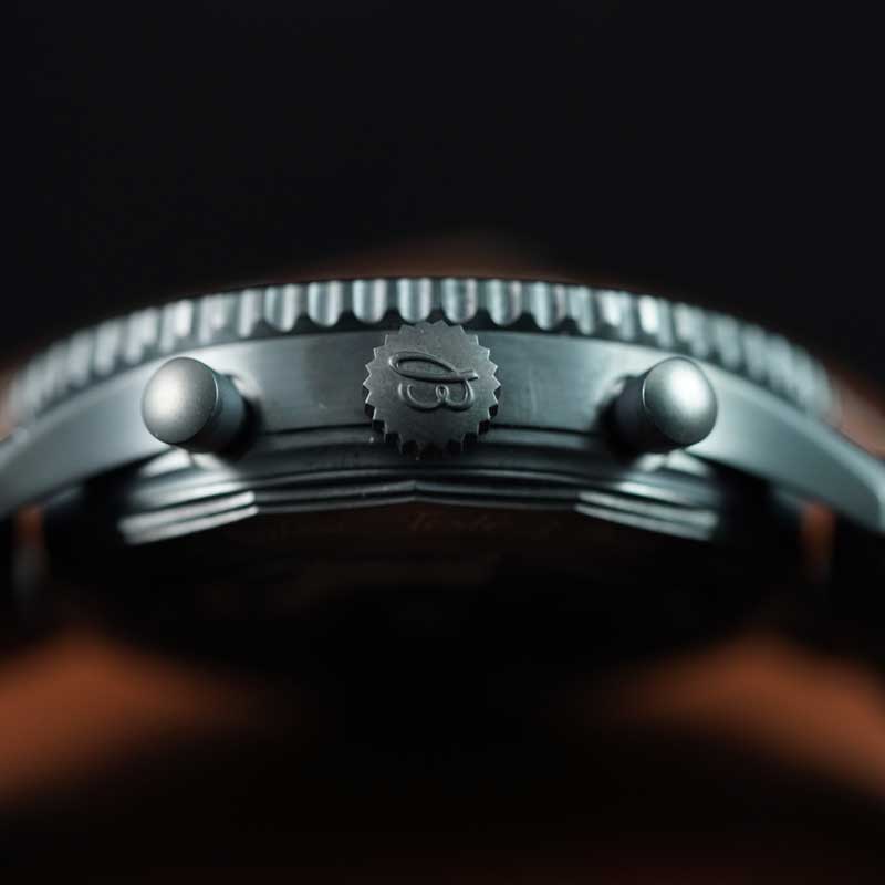 Breitling Navitimer 01 Chronograph BlackSteel 46mm MB012822 Complete Set 2019