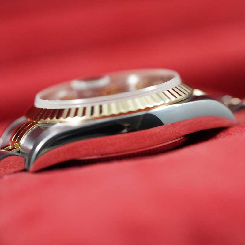 Rolex Lady DateJust 26mm 69173 Diamond Anniversary Dial | Preowned