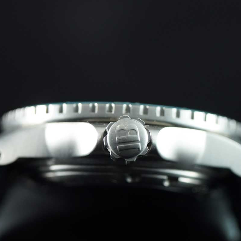 Blancpain Fifty Fathoms Automatique 5015-12B40-O52A – Titanium | Blue Dial | 45mm | Full Set