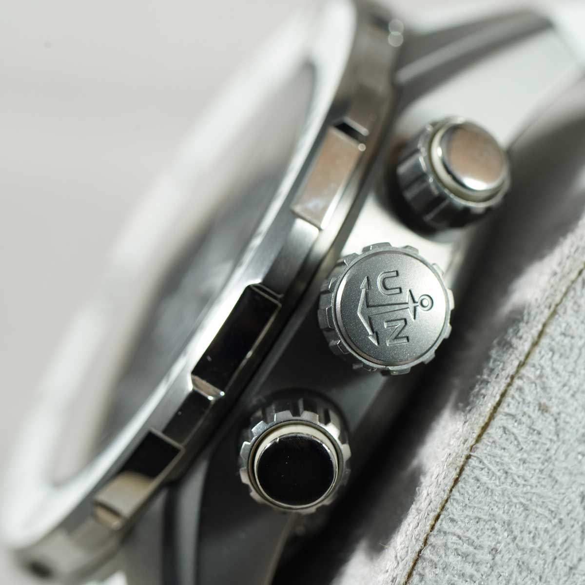 Ulysse Nardin Diver Chronograph Great White Shark 1503-170LE-1A-GW/3A