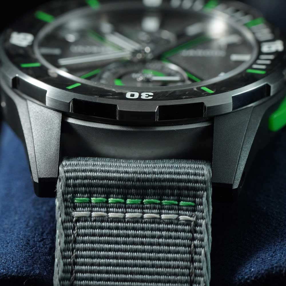 Ulysse Nardin Diver X The Ocean Race 1183-170LE-1A-TOR/0A Box & Papers w/ Receipt