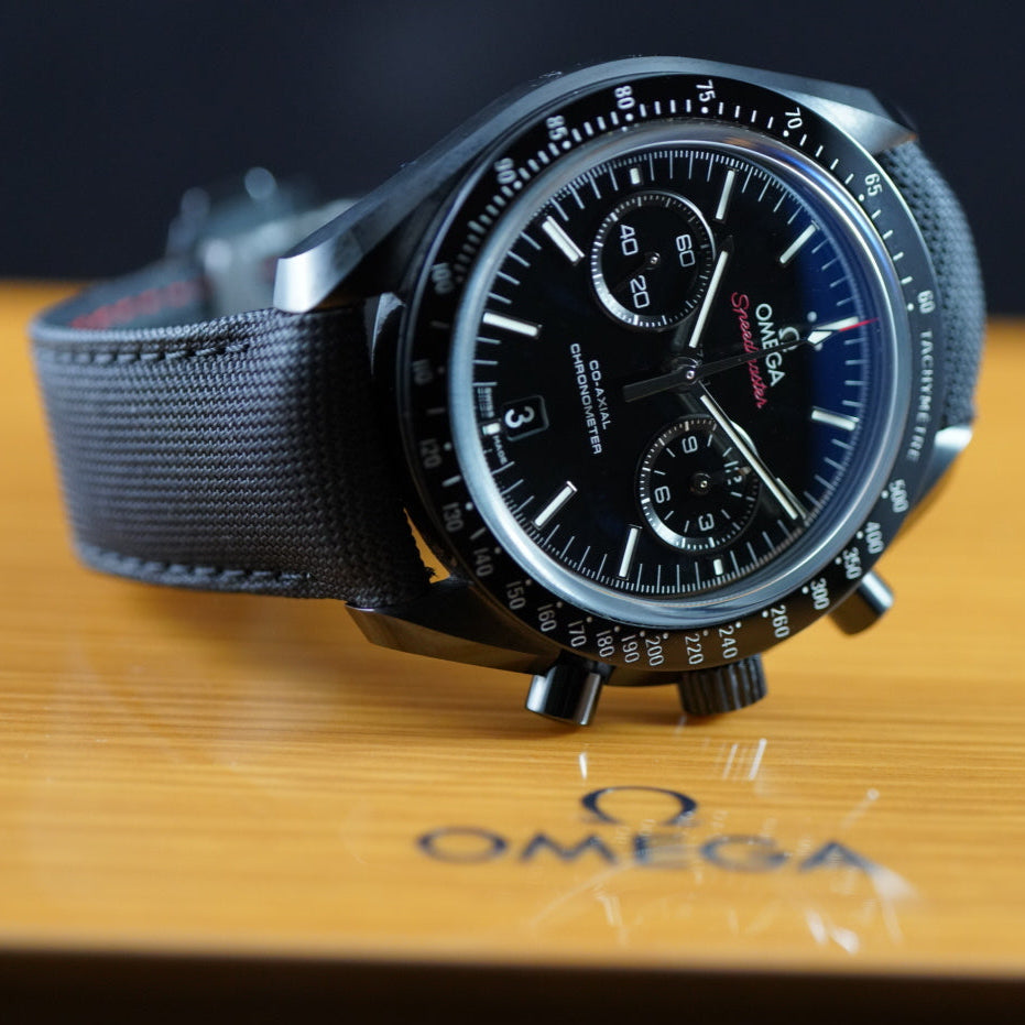 OMEGA Speedmaster Dark Side of the Moon 311.92.44.51.01.007 Box & Papers 2023 | Preowned