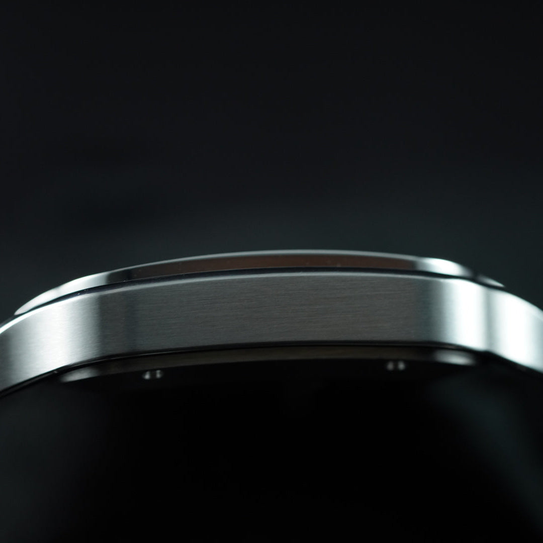 Cartier Santos de Cartier WSSA0062 Large Green Dial Box And Papers | Preowned