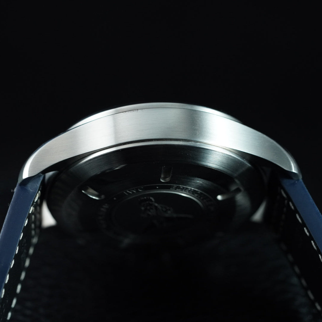 IWC Pilot IW377714 Le Petit Prince Blue Dial 43mm Unworn Strap Box & Papers 2020