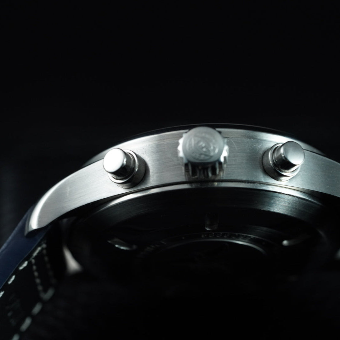 IWC Pilot IW377714 Le Petit Prince Blue Dial 43mm Unworn Strap Box & Papers 2020