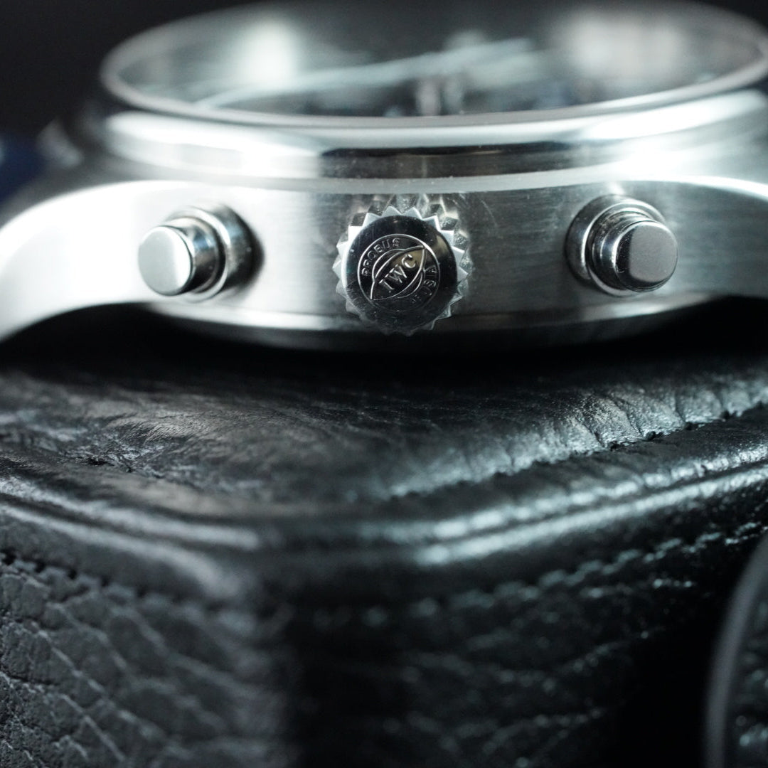 IWC Pilot IW377714 Le Petit Prince Blue Dial 43mm Unworn Strap Box & Papers 2020