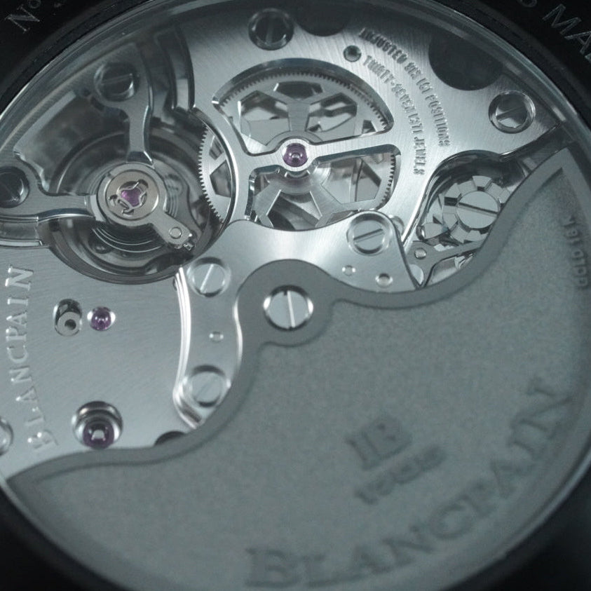 Blancpain Fifty Fathoms Bathyscaphe Chronographe Flyback Unworn 2024