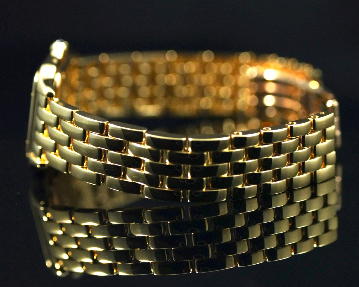 Cartier Panthère Medium 18K Yellow Gold Watch New & Unworn