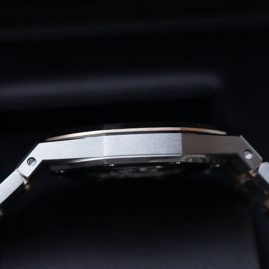 Audemars Piguet Royal Oak 67650SR 33mm 18k Two-tone Mint| Complete Set| Full Links