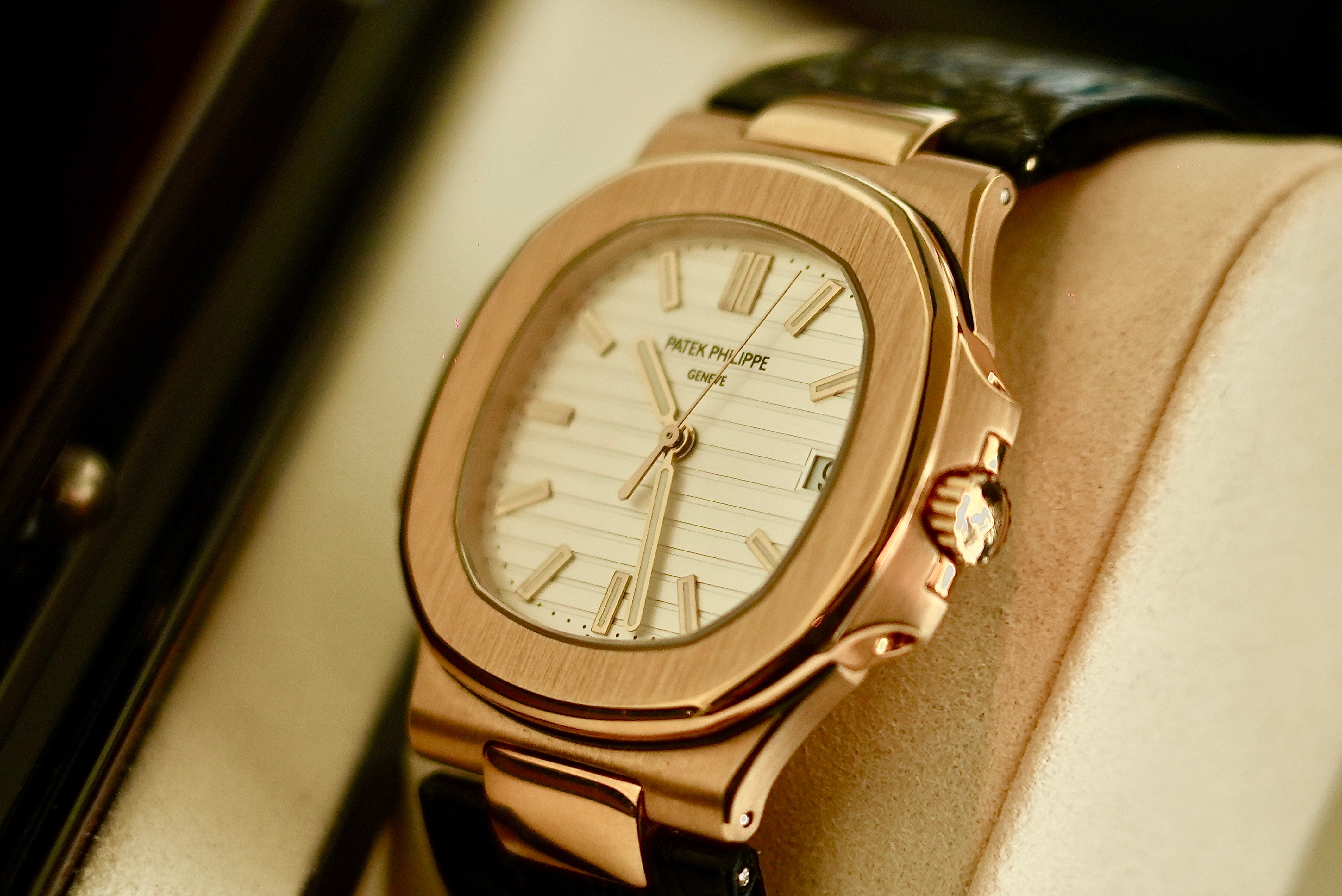 Patek Philippe Nautilus 5711J-001 Yellow Gold