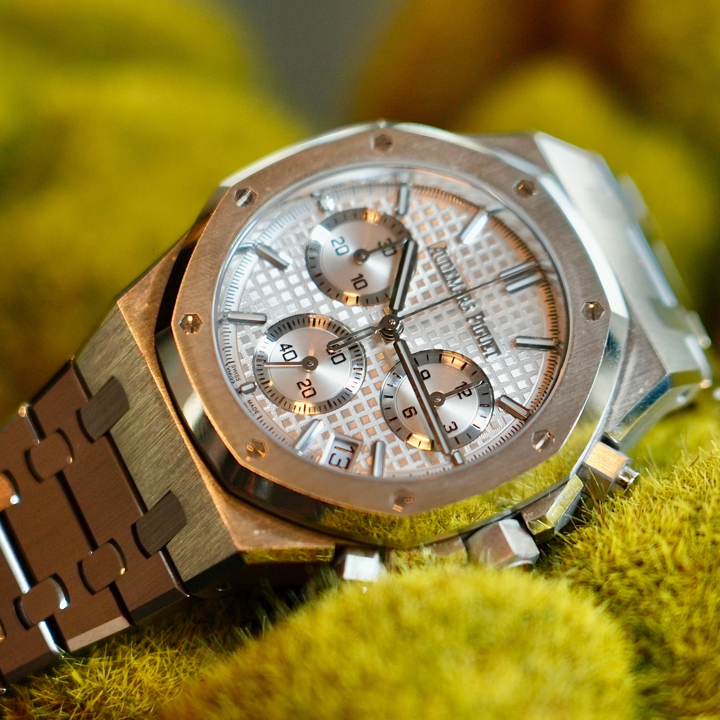 Audemars Piguet Royal Oak Chronograph 41mm 26240ST  | Preowned