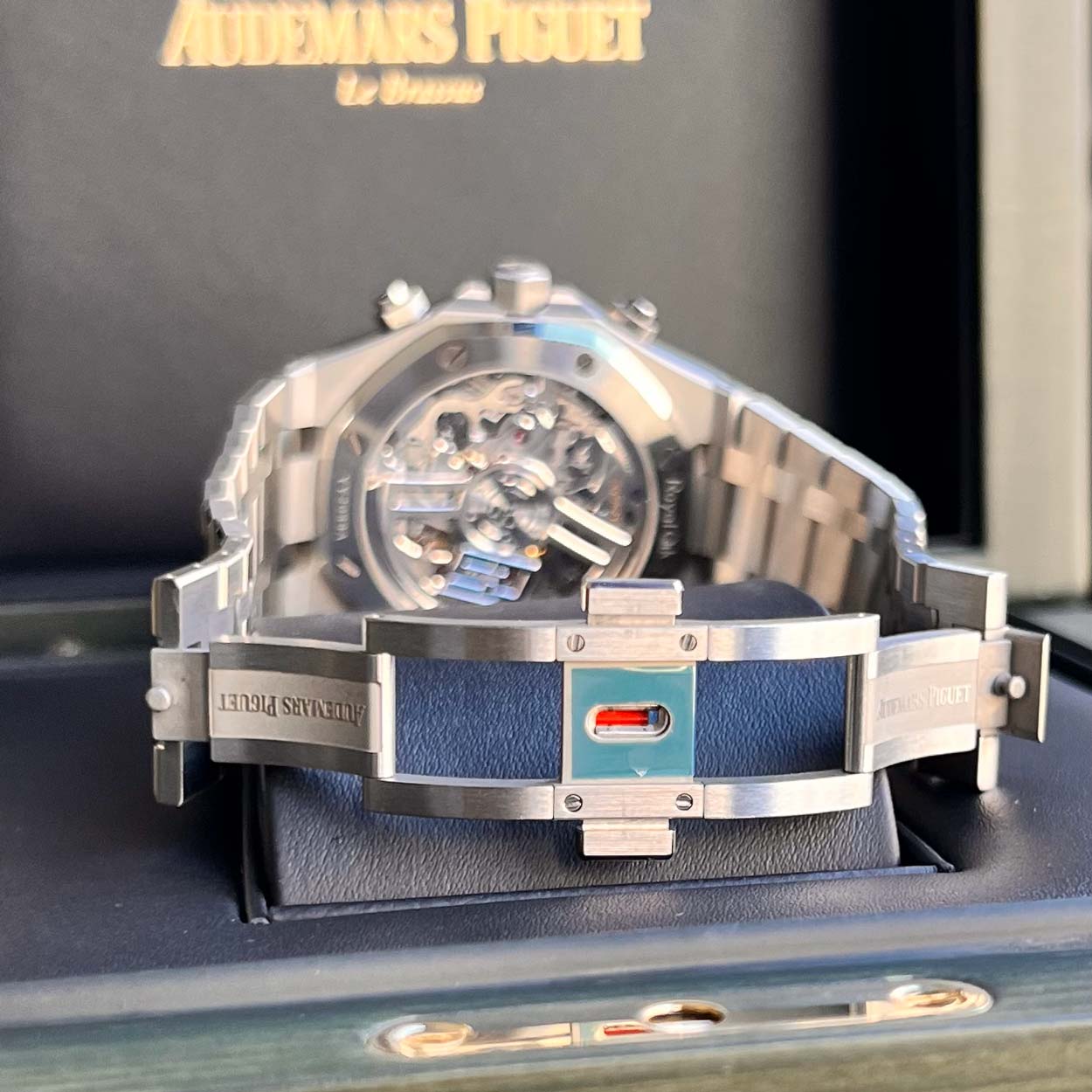 Audemars Piguet Royal Oak Chronograph 41mm 26240ST 50th Anniversary