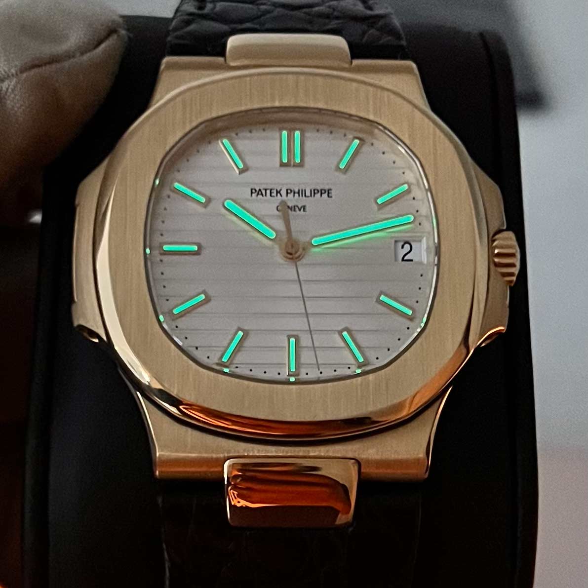 Patek Philippe Nautilus 5711J-001 Yellow Gold