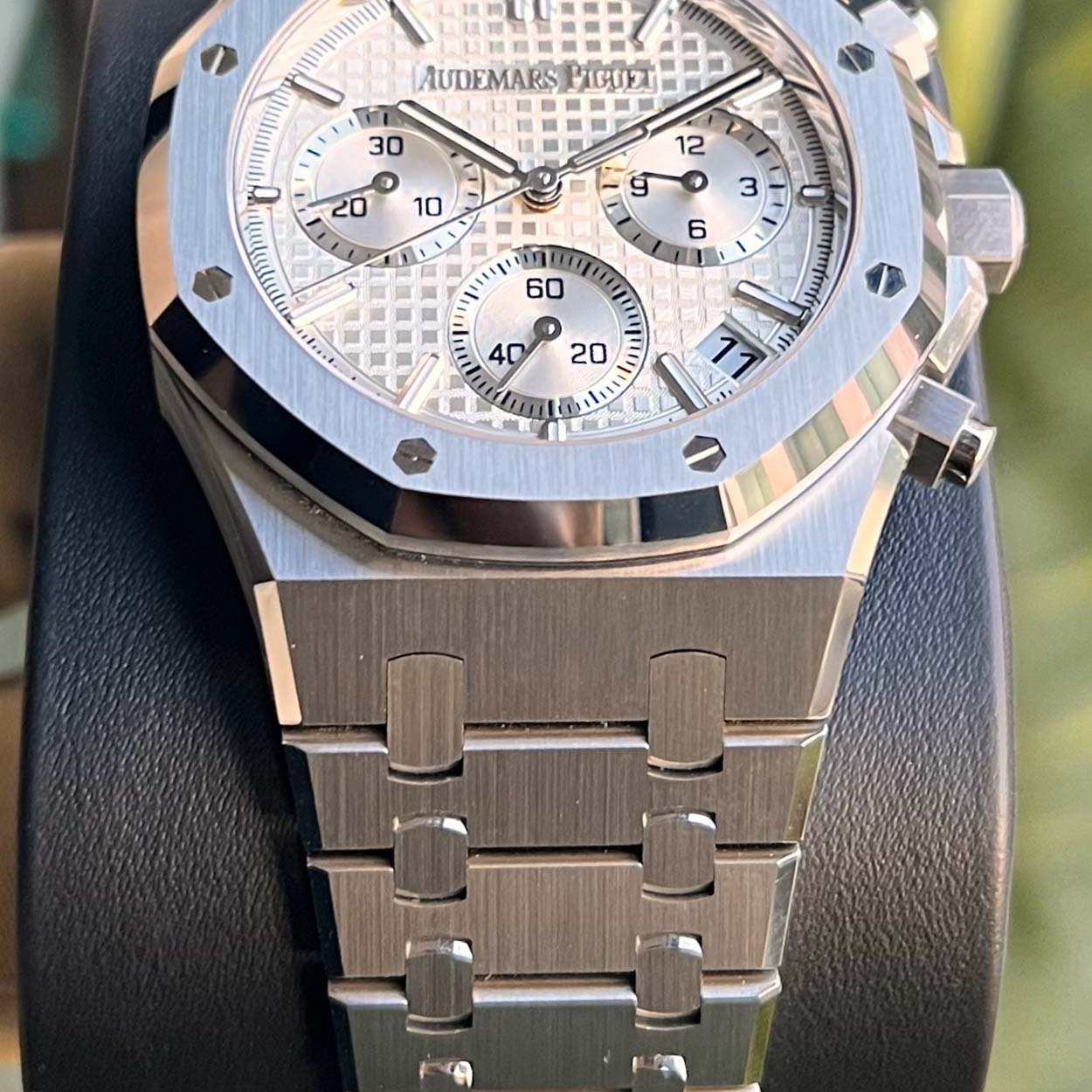 Audemars Piguet Royal Oak Chronograph 41mm 26240ST 50th Anniversary